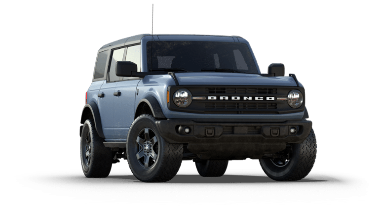 Bronco® vehicle